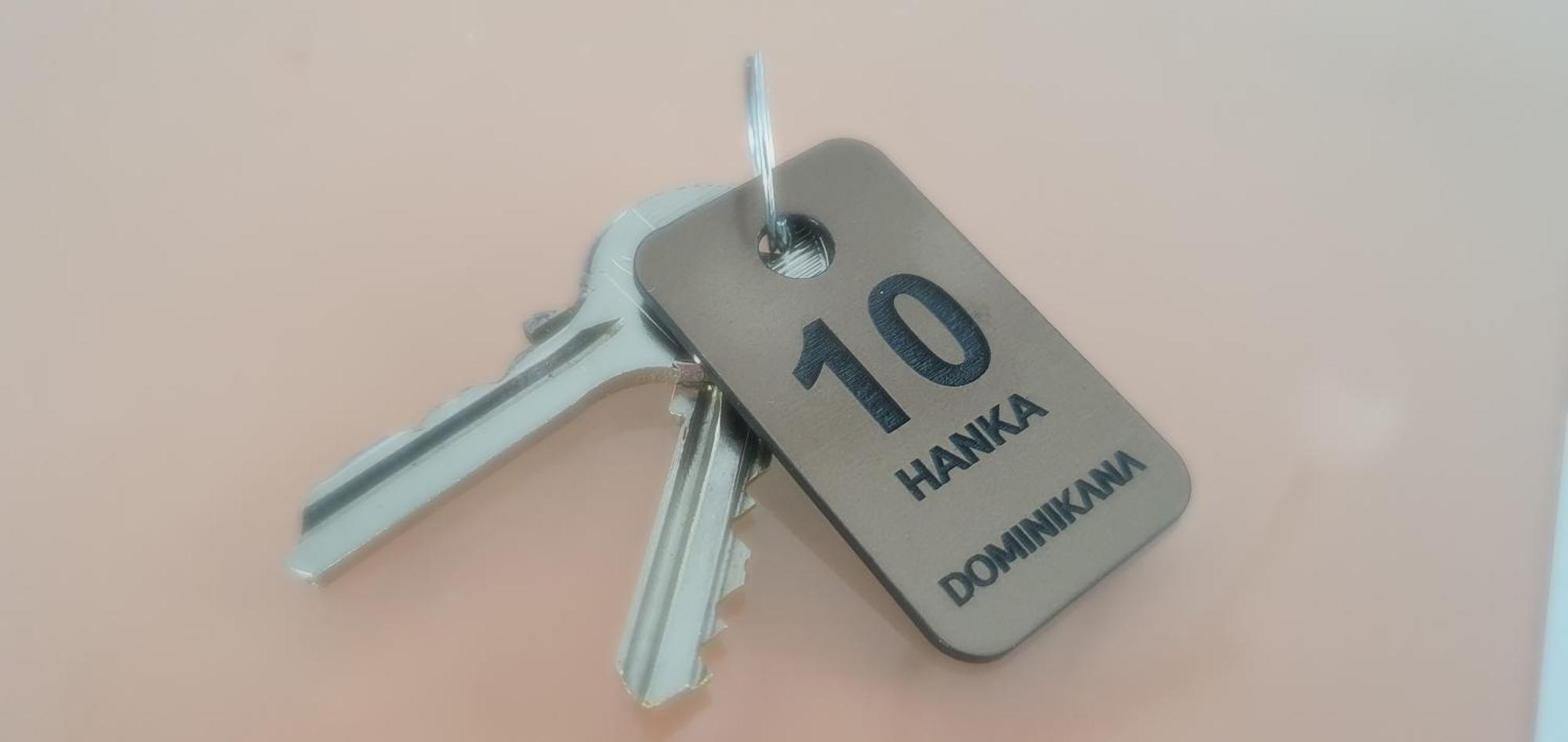 Apartment Hanka 10 - Dominikana Family