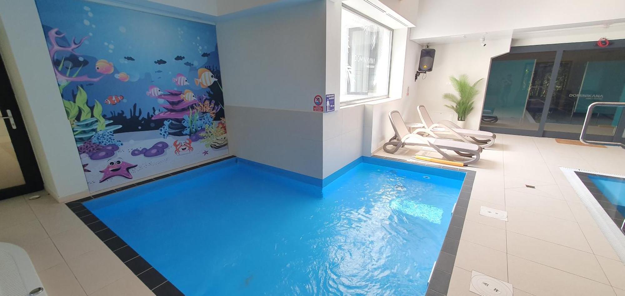 Apartment Hanka 10 - Dominikana Family Sianożęty