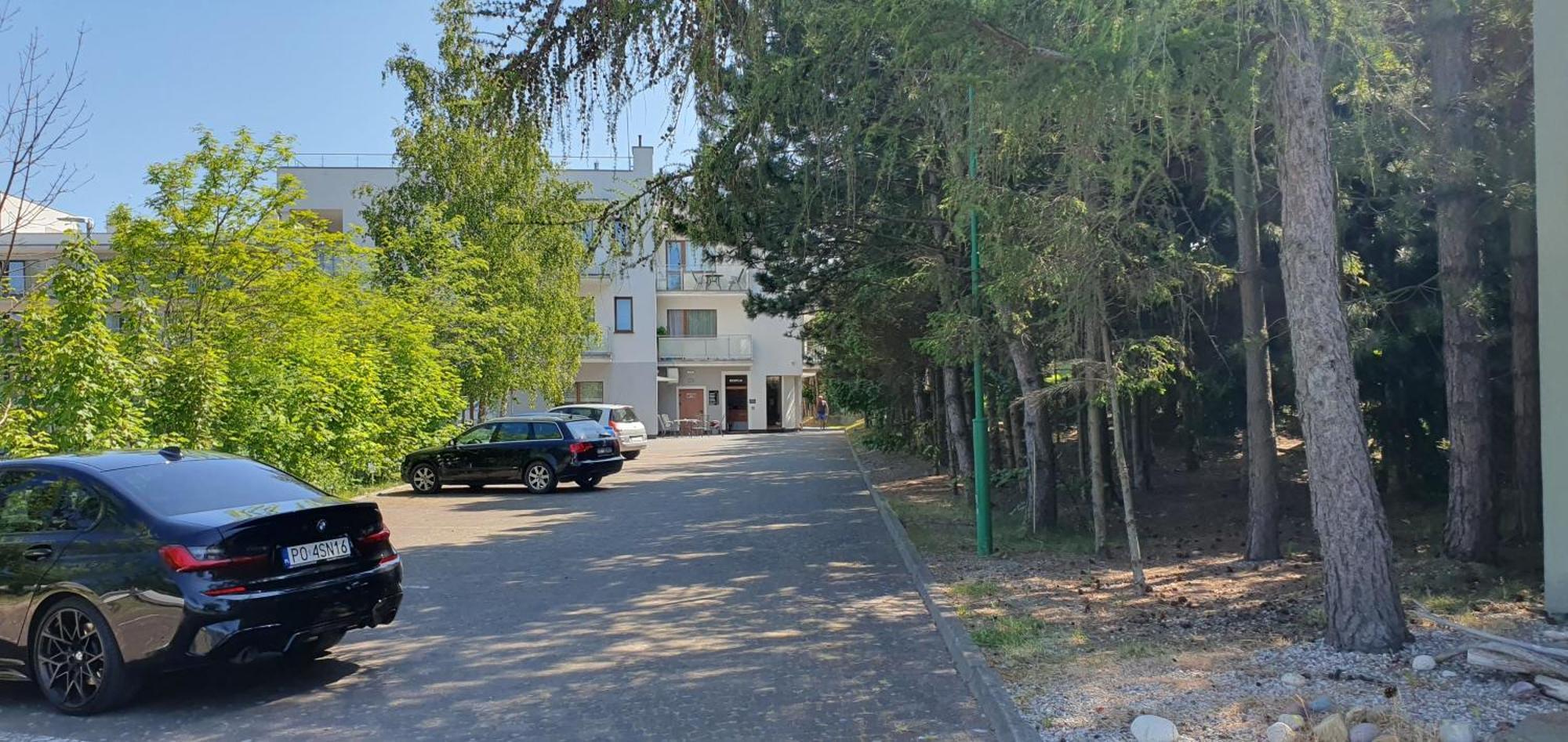 Apartment Hanka 10 - Dominikana Family Sianożęty