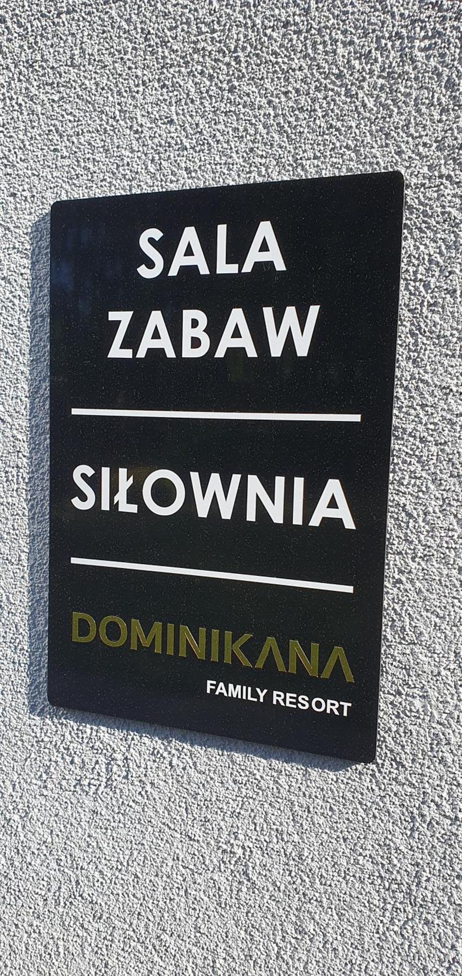 Apartment Hanka 10 - Dominikana Family Sianożęty